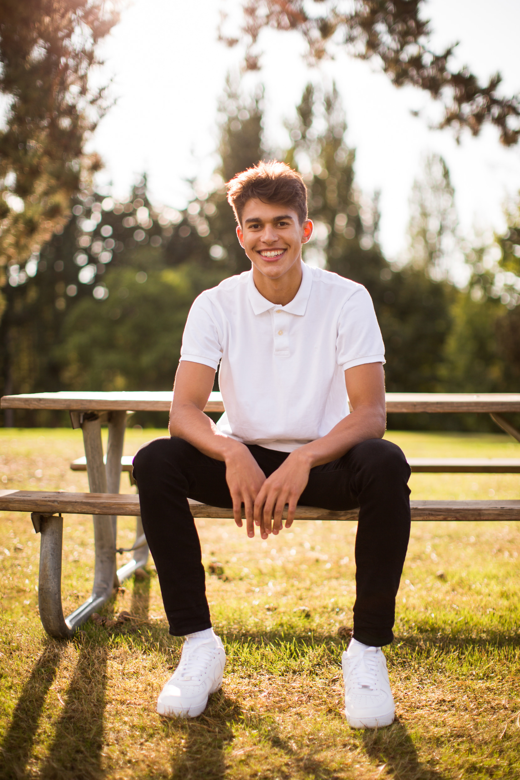 Mercer Island Senior Photos
